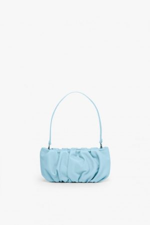 Bean | Bean Bag Tile Blue – STAUD Womens